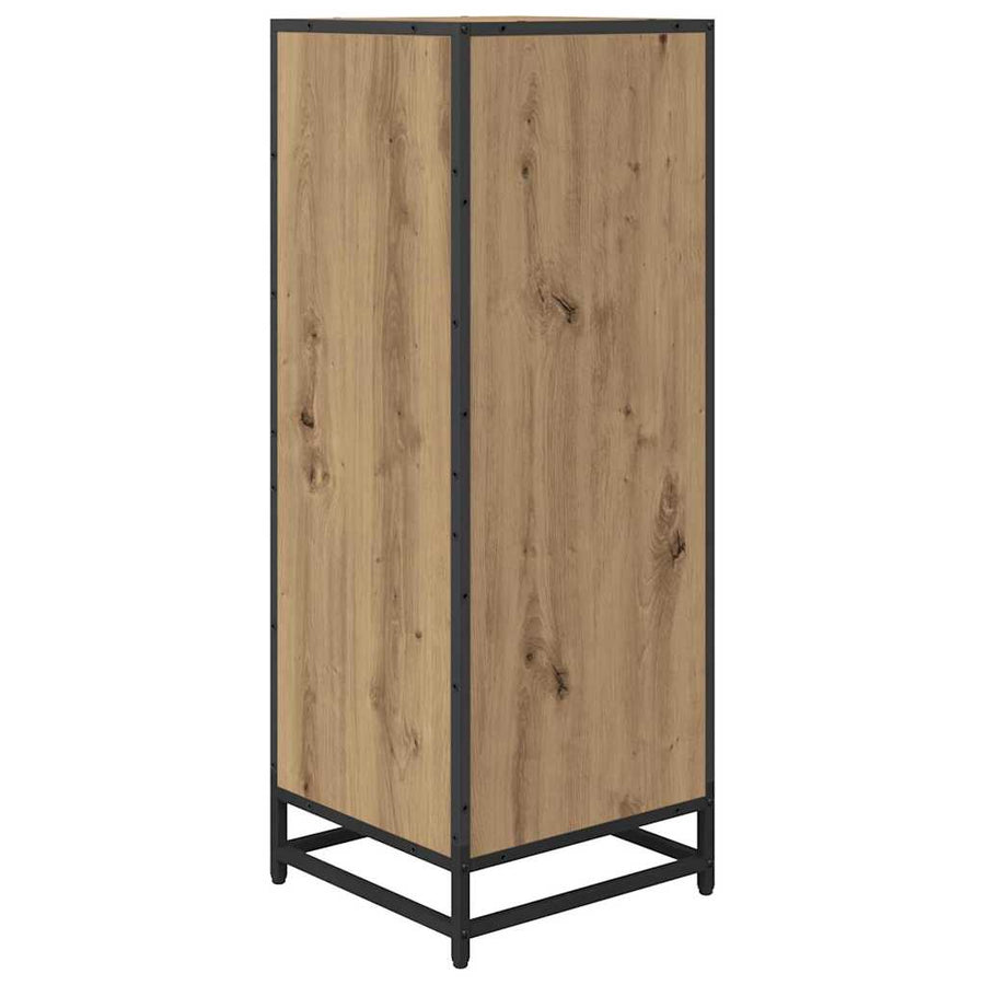 Badkamermeubelset Artisan Eiken 35 x 37,5 x 100 cm Bewerkt hout