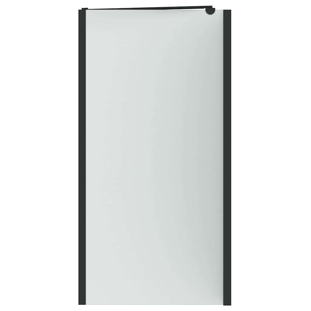 Douche Omhulsel Zwart 120 x 68 x 130 cm ESG-glas en aluminium