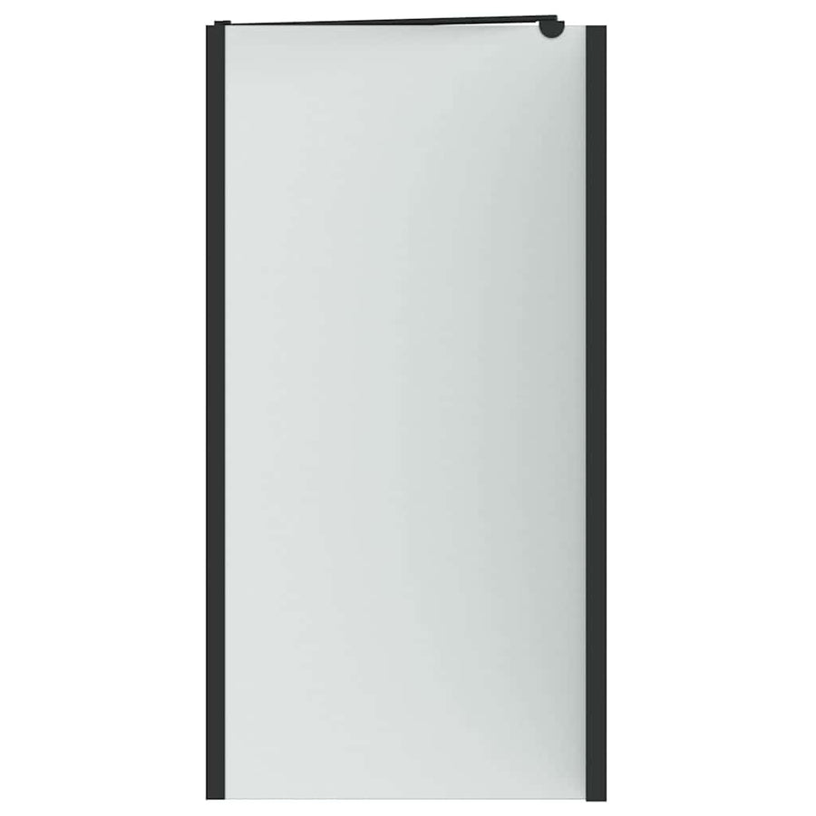 Douche Omhulsel Zwart 120 x 68 x 130 cm ESG-glas en aluminium