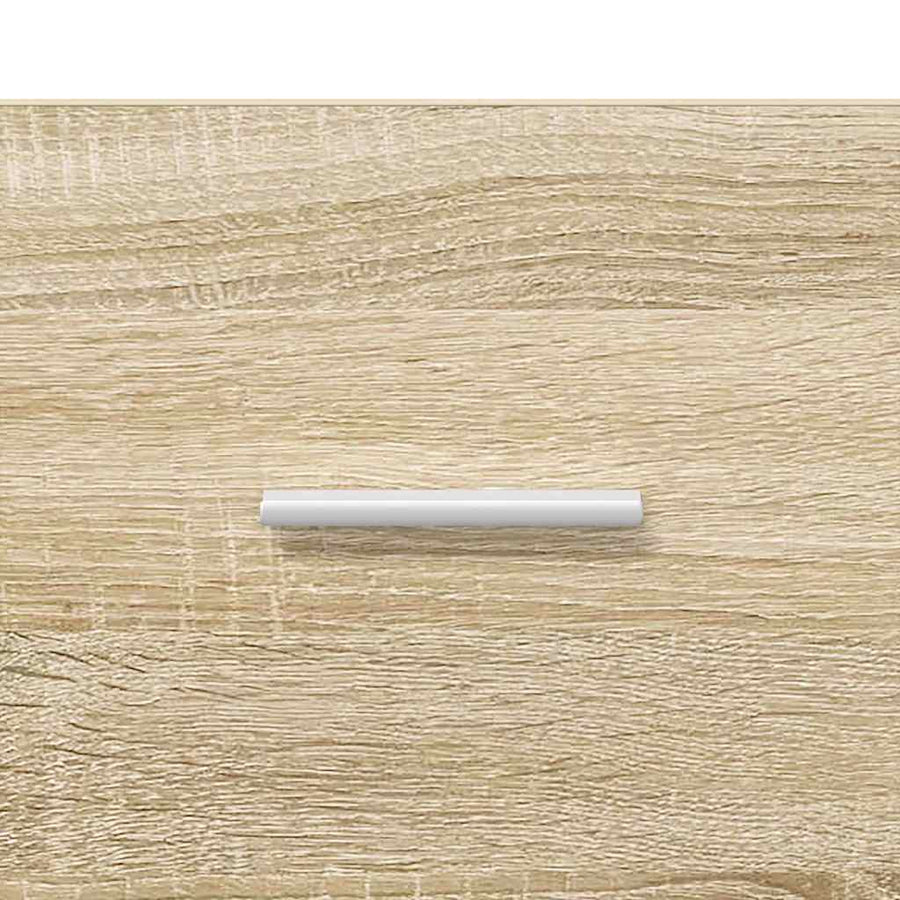 Wastafelkast Sonoma Eiken 38,5 x 100 x 46 cm Bewerkt hout