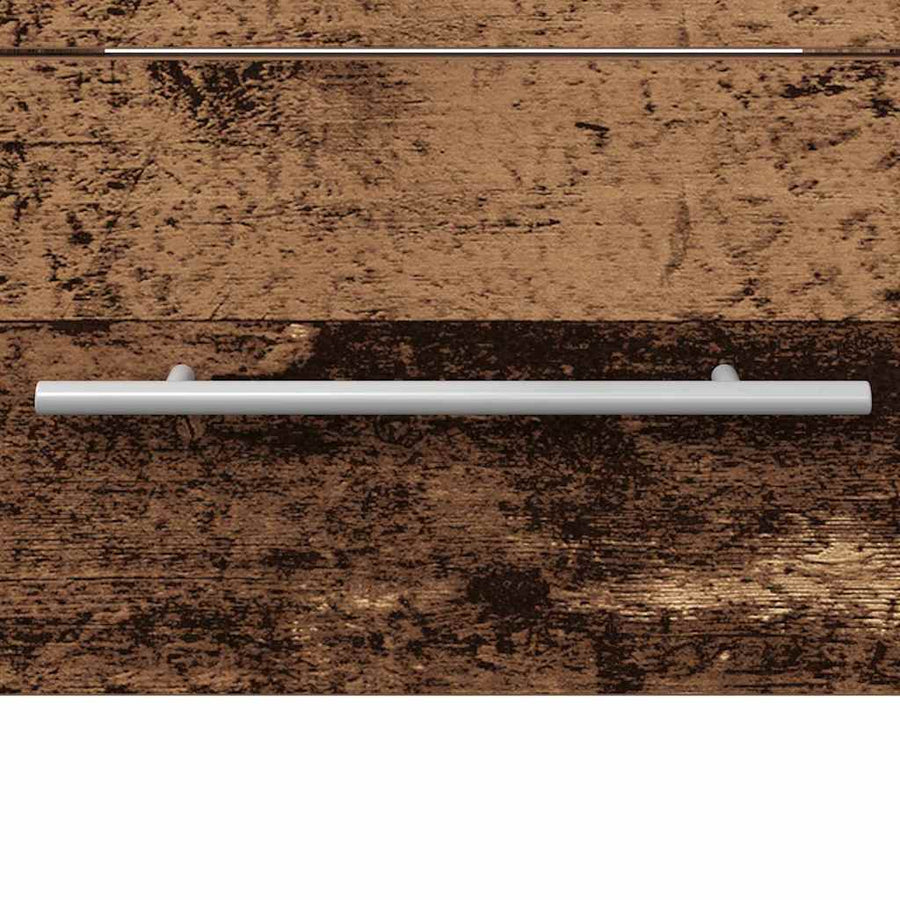 Wastafelkast met lade Oud Hout 38,5 x 41 x 48 cm Bewerkt hout