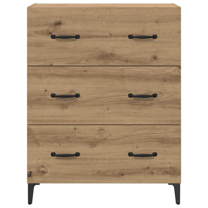 Dressoir met lade Artisan Eiken 69,5 x 34 x 90 cm