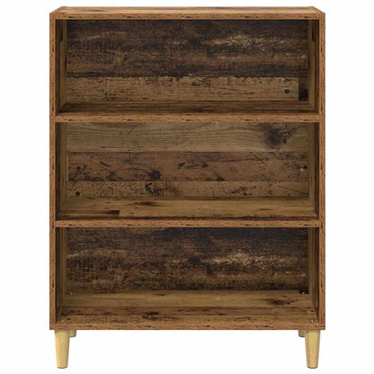 Dressoir Oudhout 69,5 x 32,5 x 90 cm Bewerkt hout