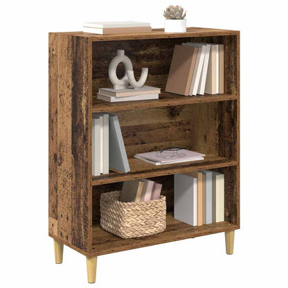 Dressoir Oudhout 69,5 x 32,5 x 90 cm Bewerkt hout