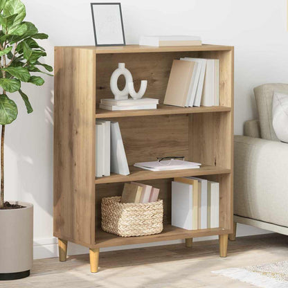Dressoir Artisan Eiken 69,5 x 32,5 x 90 cm Bewerkt hout