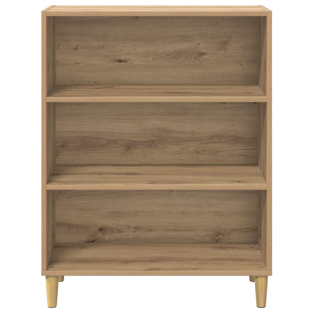 Dressoir Artisan Eiken 69,5 x 32,5 x 90 cm Bewerkt hout