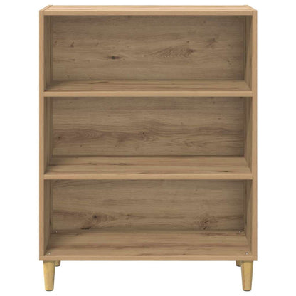 Dressoir Artisan Eiken 69,5 x 32,5 x 90 cm Bewerkt hout