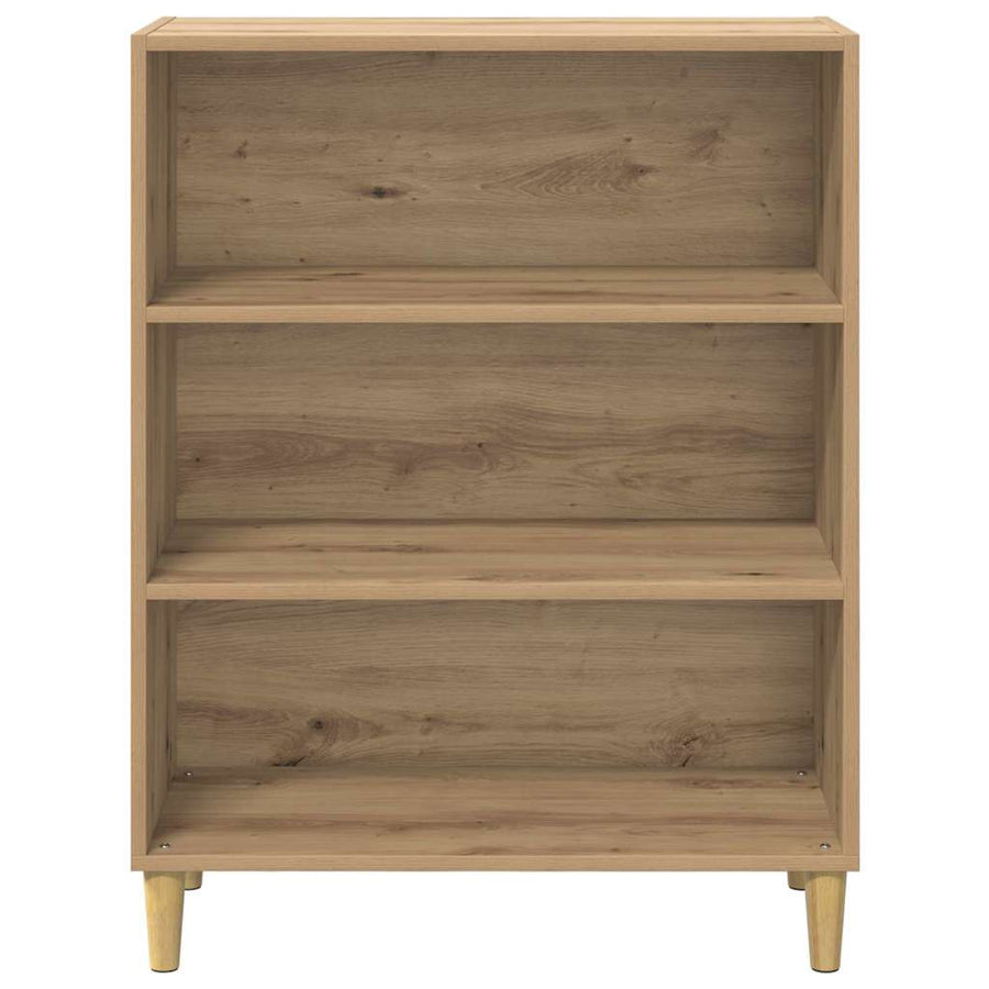Dressoir Artisan Eiken 69,5 x 32,5 x 90 cm Bewerkt hout