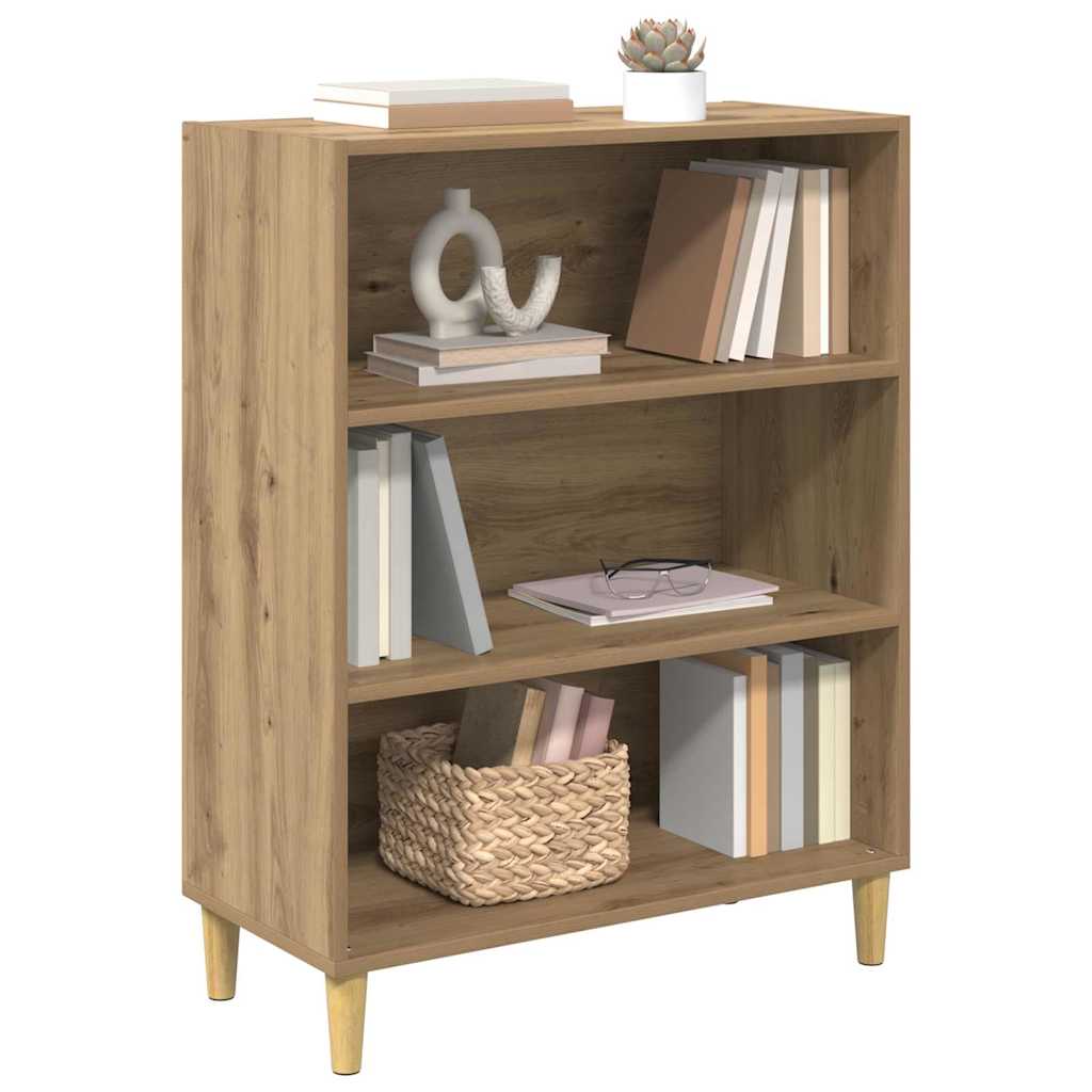 Dressoir Artisan Eiken 69,5 x 32,5 x 90 cm Bewerkt hout
