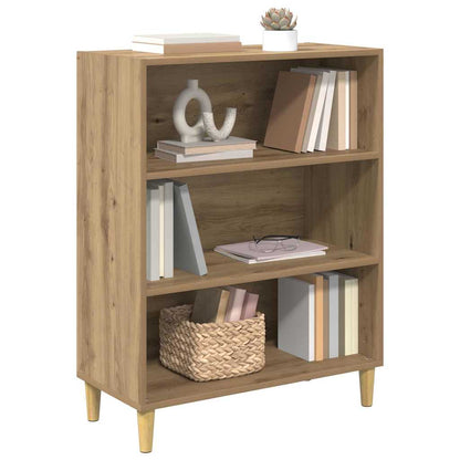 Dressoir Artisan Eiken 69,5 x 32,5 x 90 cm Bewerkt hout