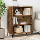Sideboard Reclaimed Wood 69.5 x 32.5 x 90 cm Engineered Wood