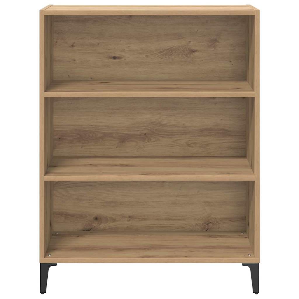 Dressoir Artisan Eiken 69,5 x 32,5 x 90 cm Bewerkt hout
