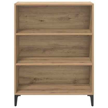 Dressoir Artisan Eiken 69,5 x 32,5 x 90 cm Bewerkt hout