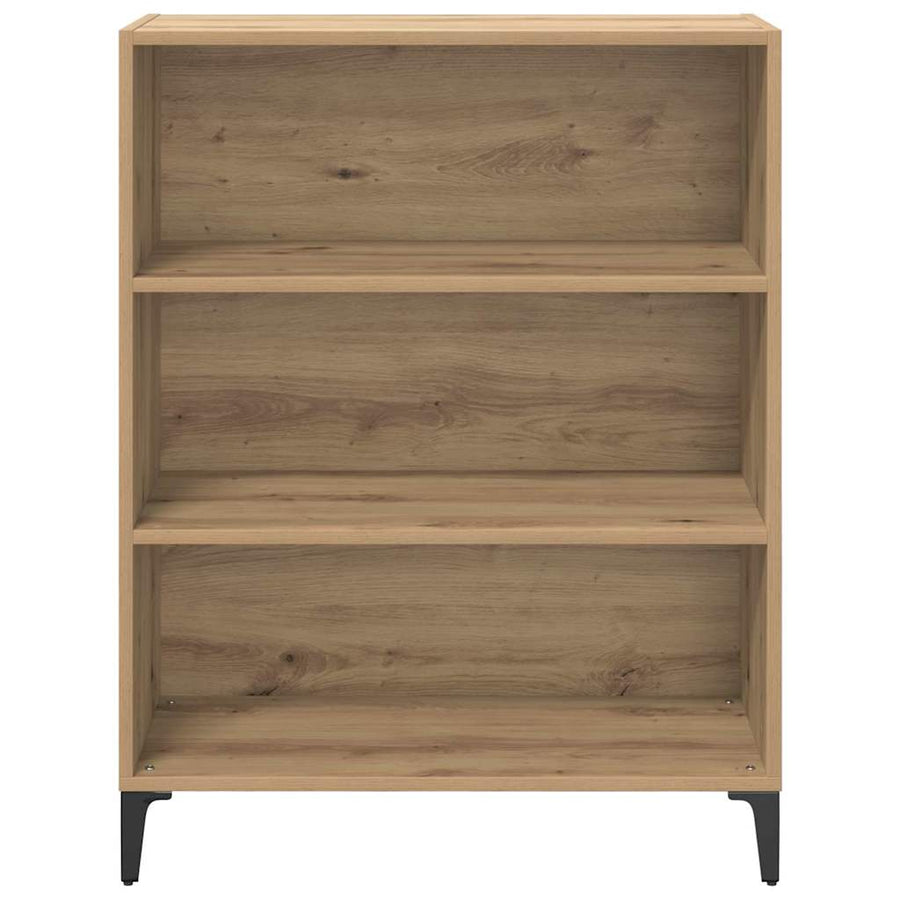 Dressoir Artisan Eiken 69,5 x 32,5 x 90 cm Bewerkt hout
