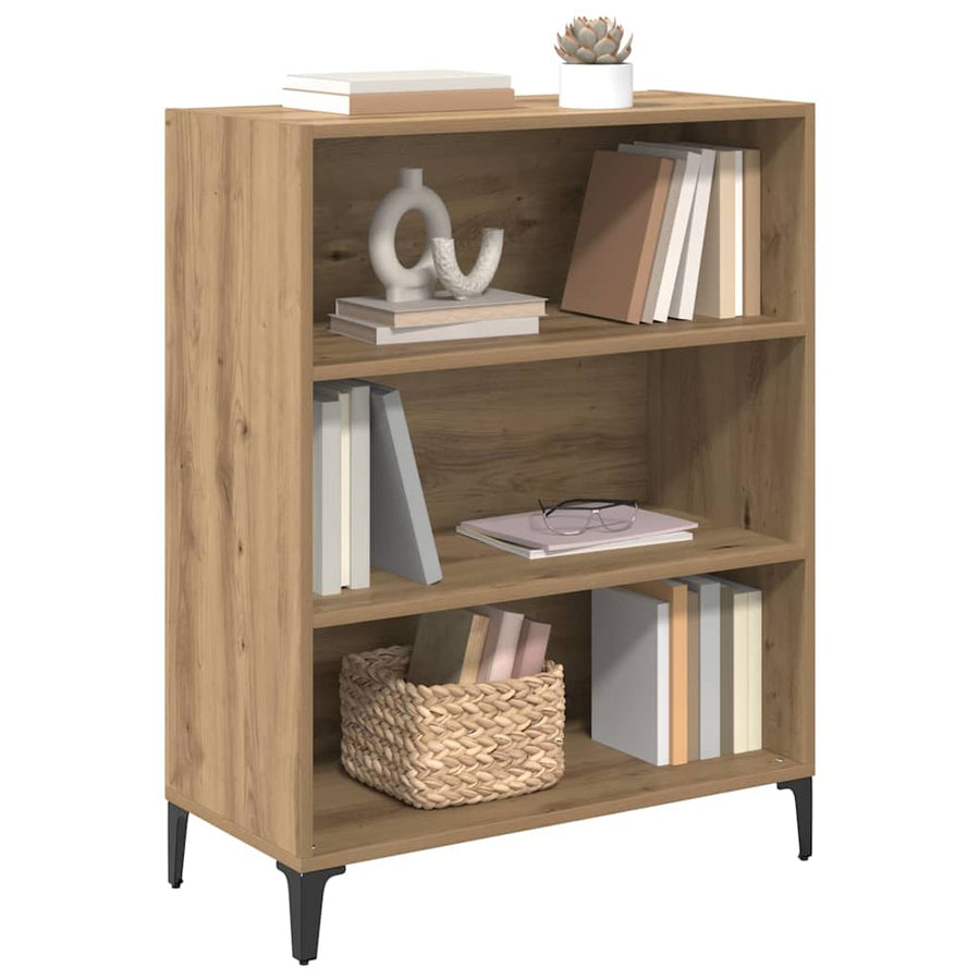 Dressoir Artisan Eiken 69,5 x 32,5 x 90 cm Bewerkt hout