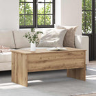Coffee table Artisan Oak 102 x 50.5 x 46.5 cm Engineered wood