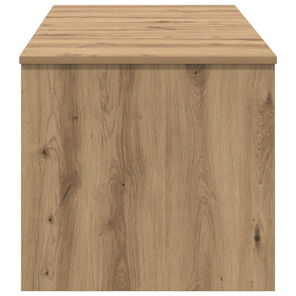 Salontafel Artisan Eiken 102 x 50,5 x 46,5 cm Bewerkt hout