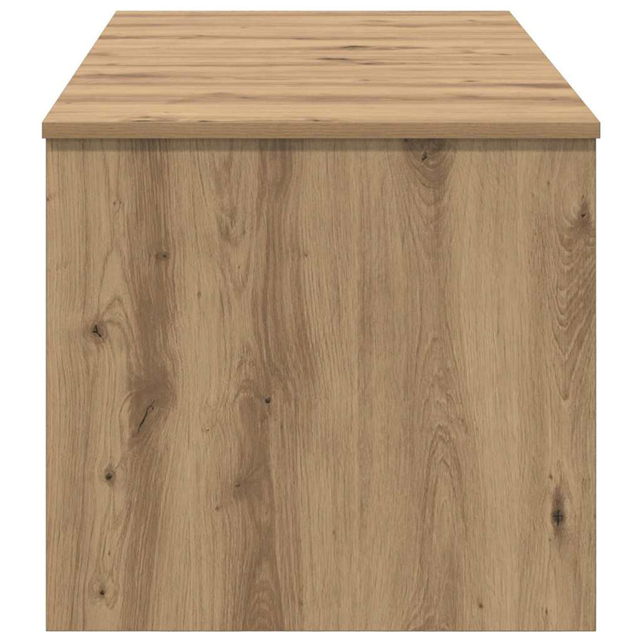 Salontafel Artisan Eiken 102 x 50,5 x 46,5 cm Bewerkt hout