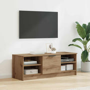 TV-kast Artisan Eiken 102x35x36,5 cm