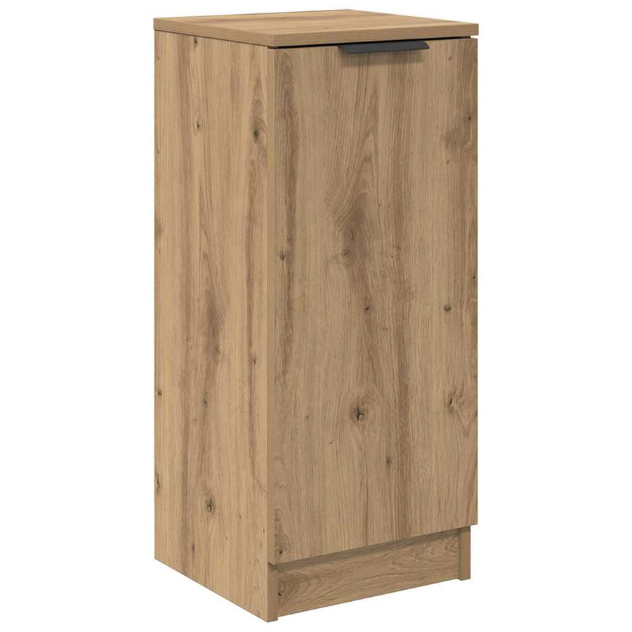 Dressoir Artisan Eiken 30 x 30 x 70 cm Bewerkt hout