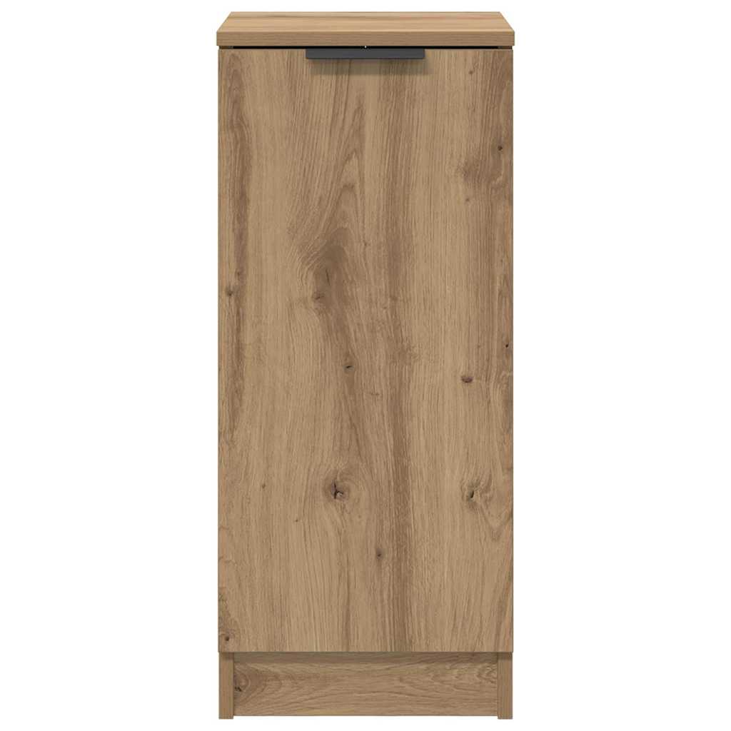 Dressoir Artisan Eiken 30 x 30 x 70 cm Bewerkt hout