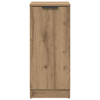 Dressoir Artisan Eiken 30 x 30 x 70 cm Bewerkt hout
