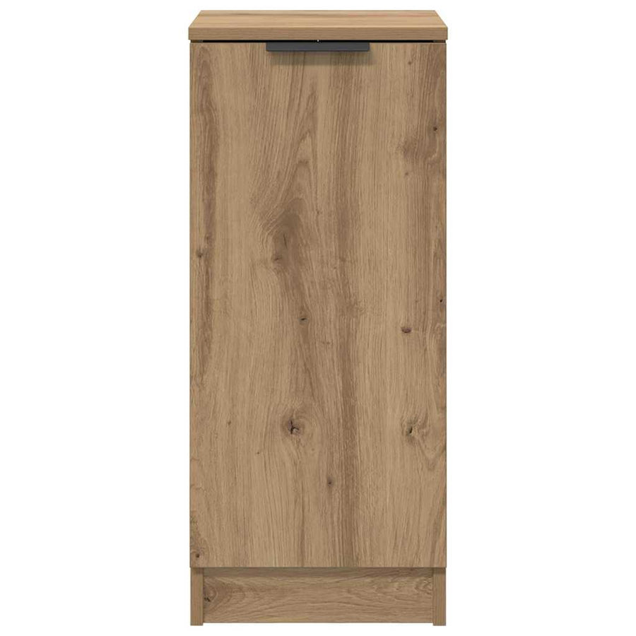 Dressoir Artisan Eiken 30 x 30 x 70 cm Bewerkt hout