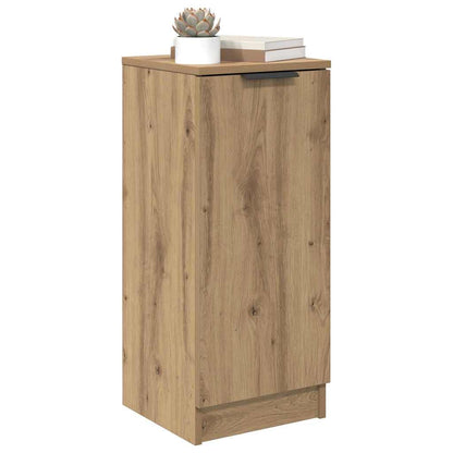 Dressoir Artisan Eiken 30 x 30 x 70 cm Bewerkt hout