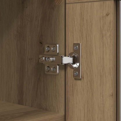 Dressoir Artisan Eiken 69,5 x 34 x 90 cm
