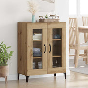 Dressoir Artisan eiken 69,5x34x90 cm