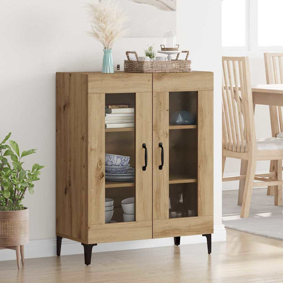 Dressoir Artisan Eiken 69,5 x 34 x 90 cm