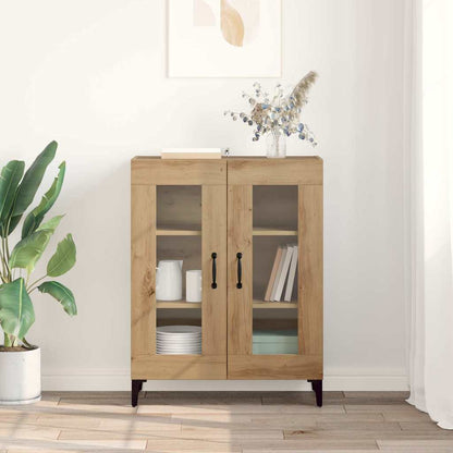 Dressoir Artisan Eiken 69,5 x 34 x 90 cm