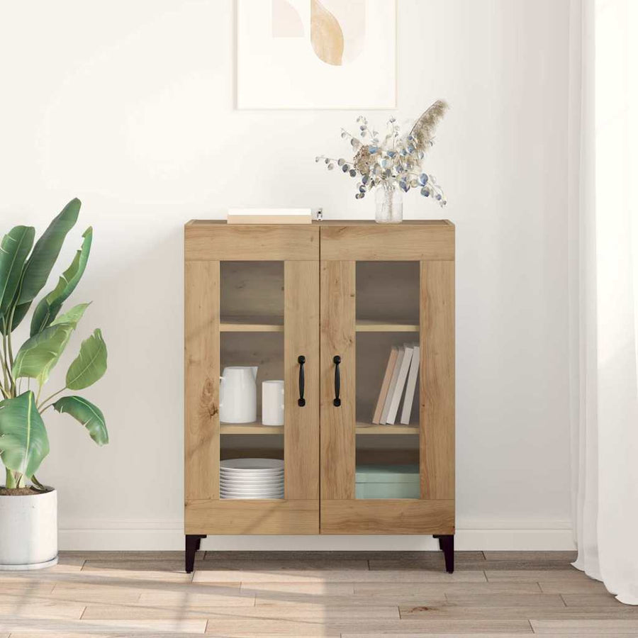 Dressoir Artisan Eiken 69,5 x 34 x 90 cm