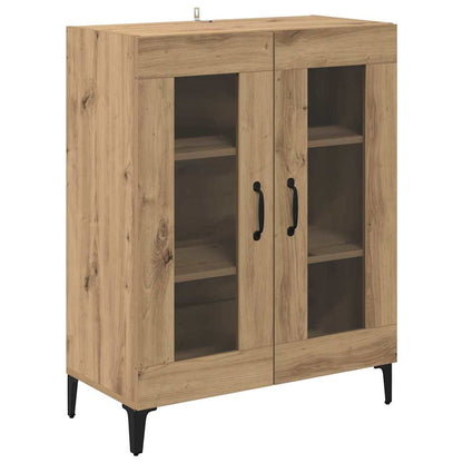 Dressoir Artisan Eiken 69,5 x 34 x 90 cm