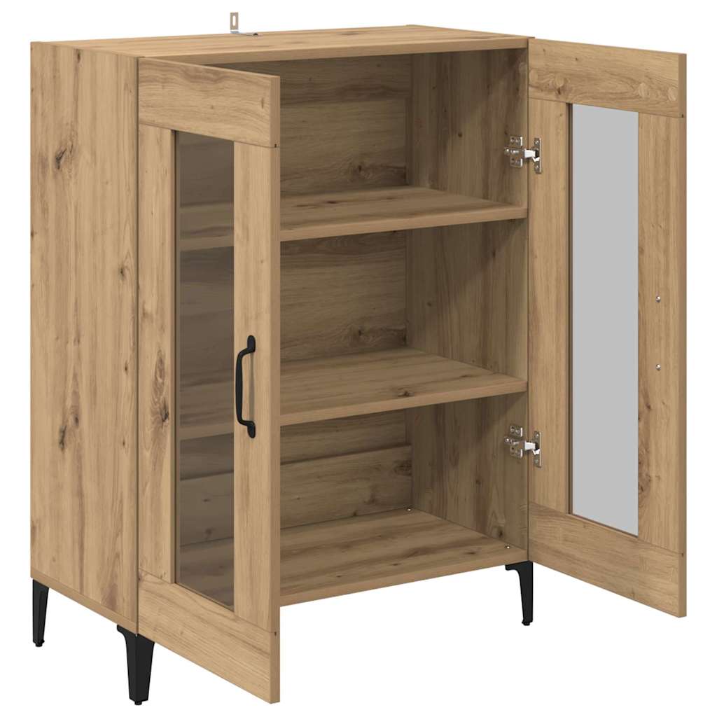 Dressoir Artisan Eiken 69,5 x 34 x 90 cm