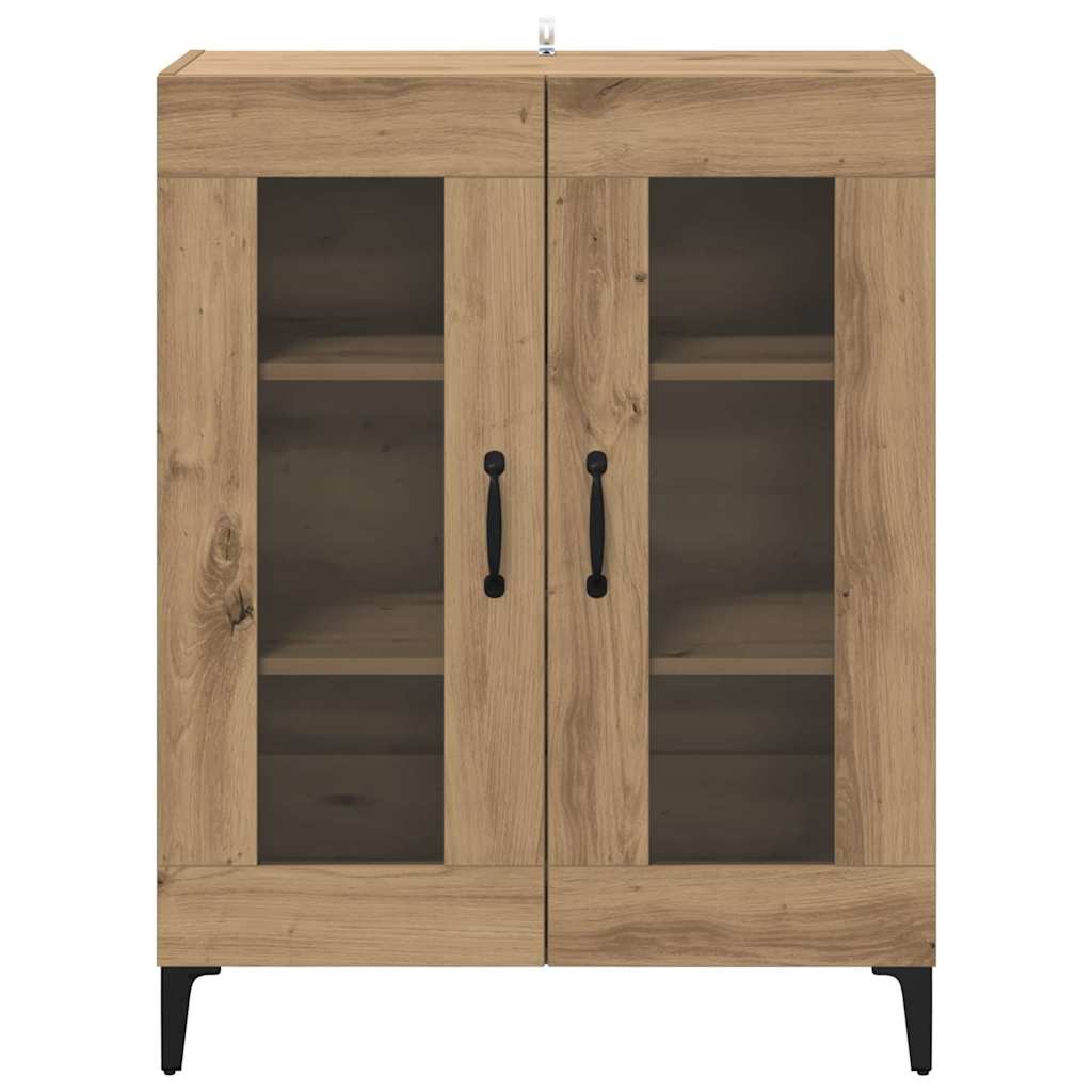 Dressoir Artisan Eiken 69,5 x 34 x 90 cm