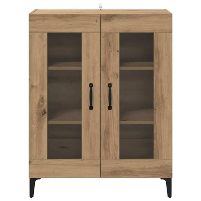 Dressoir Artisan Eiken 69,5 x 34 x 90 cm