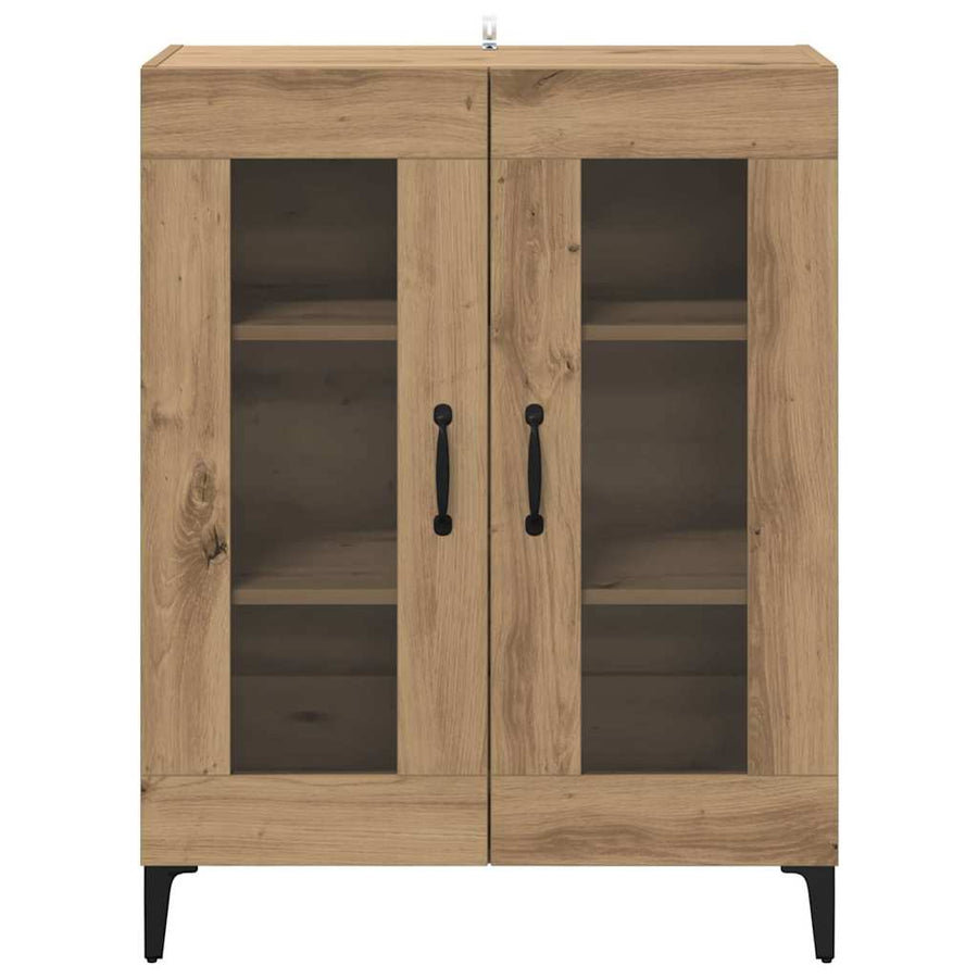 Dressoir Artisan Eiken 69,5 x 34 x 90 cm