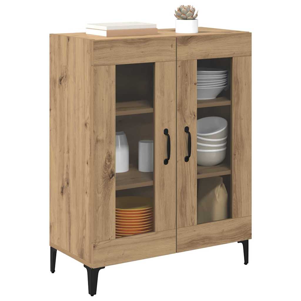 Dressoir Artisan Eiken 69,5 x 34 x 90 cm