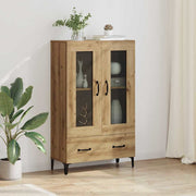 Highboard Artisan Eiken 70x31x115 cm