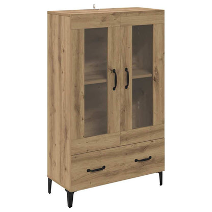 Highboard met lade Artisan Eiken 70 x 31 x 115 cm