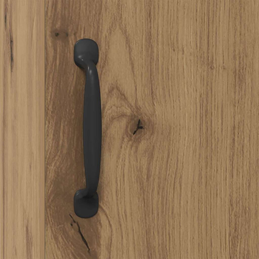 Dressoir Artisan Eiken 34,5 x 34 x 90 cm Bewerkt hout