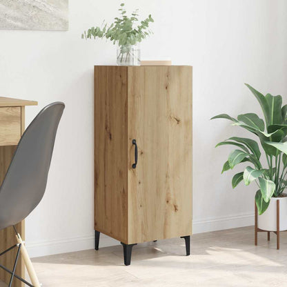 Dressoir Artisan Eiken 34,5 x 34 x 90 cm Bewerkt hout