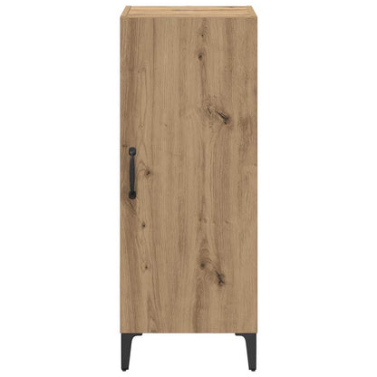 Dressoir Artisan Eiken 34,5 x 34 x 90 cm Bewerkt hout