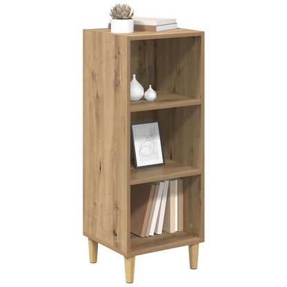 Dressoir Artisan Eiken 34,5 x 32,5 x 90 cm Bewerkt hout