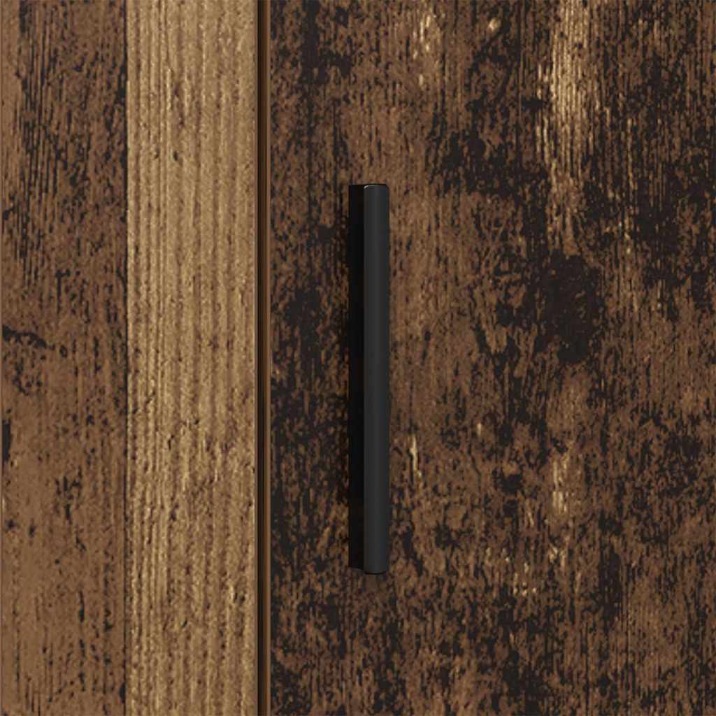 Dressoir Oudhout 40 x 33 x 70 cm Bewerkt hout