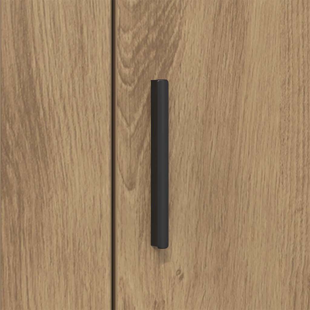Dressoir Artisan Eiken 40 x 33 x 70 cm Bewerkt hout