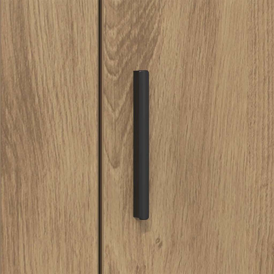 Dressoir Artisan Eiken 40 x 33 x 70 cm Bewerkt hout