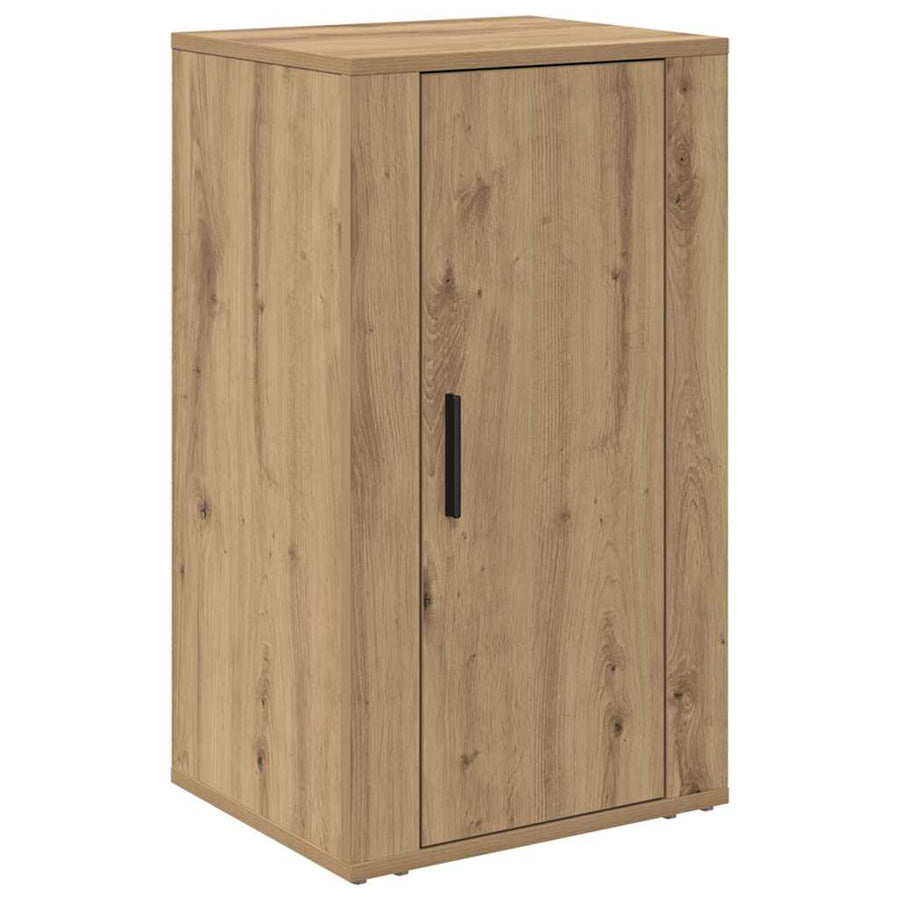 Dressoir Artisan Eiken 40 x 33 x 70 cm Bewerkt hout