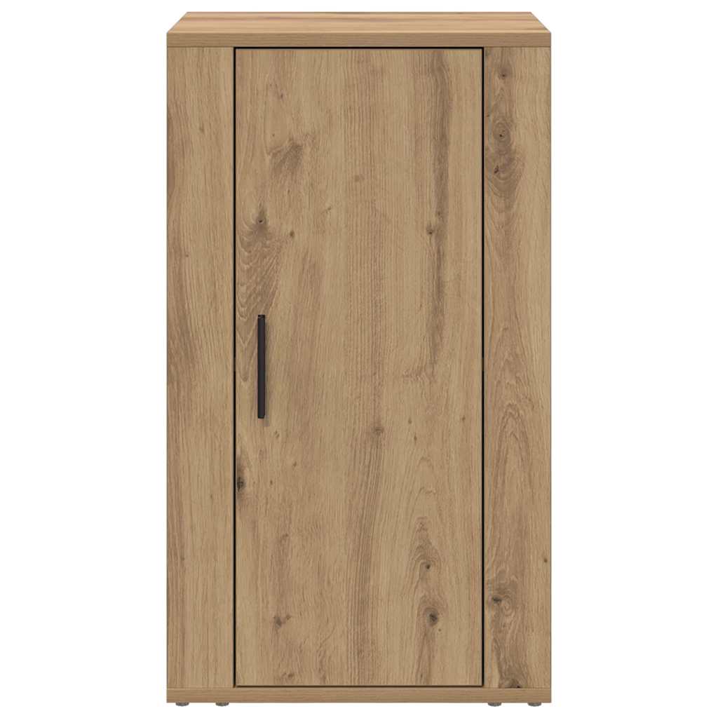 Dressoir Artisan Eiken 40 x 33 x 70 cm Bewerkt hout